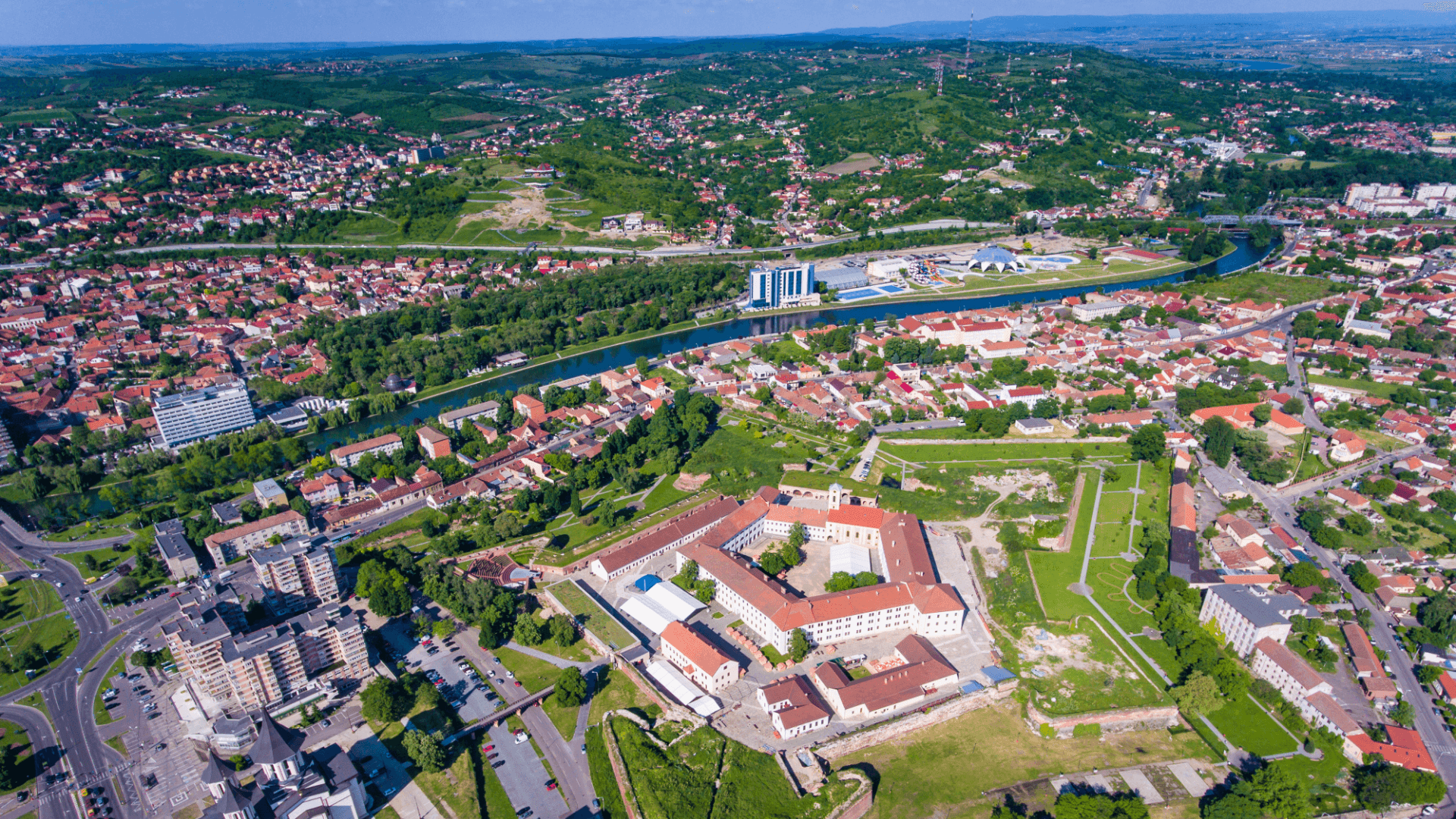 Rent a car in Oradea